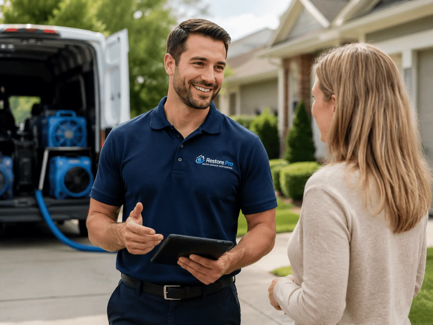 Water Damage Restoration Conway, MO FAQs